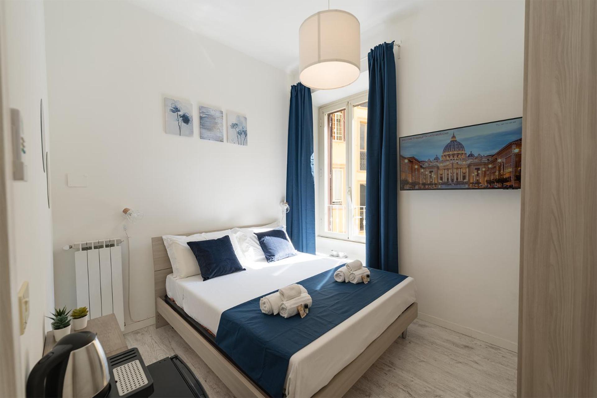 Barletta Vatican Gasthof *